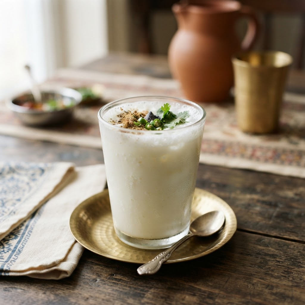 Salt Lassi