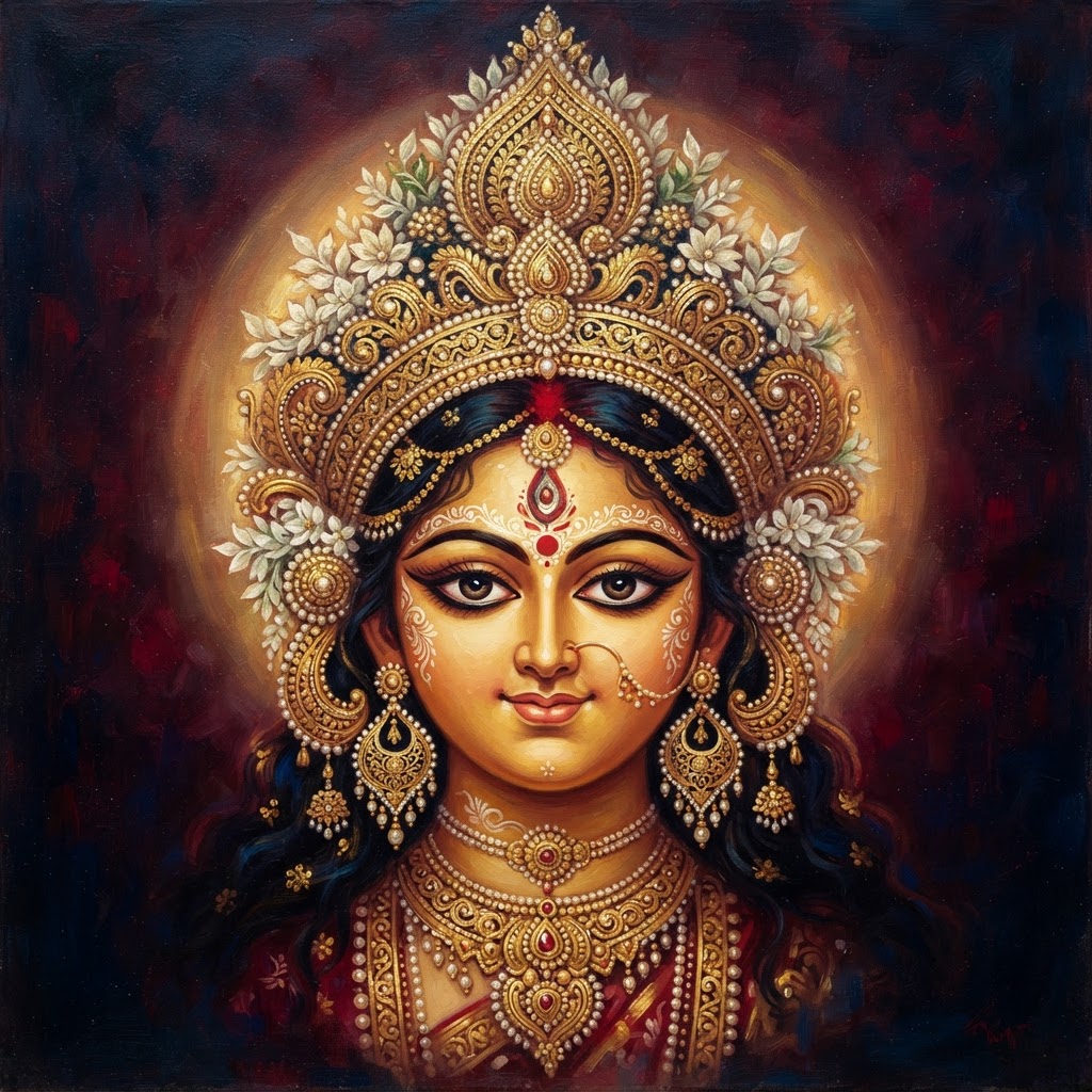 Goddess Durga