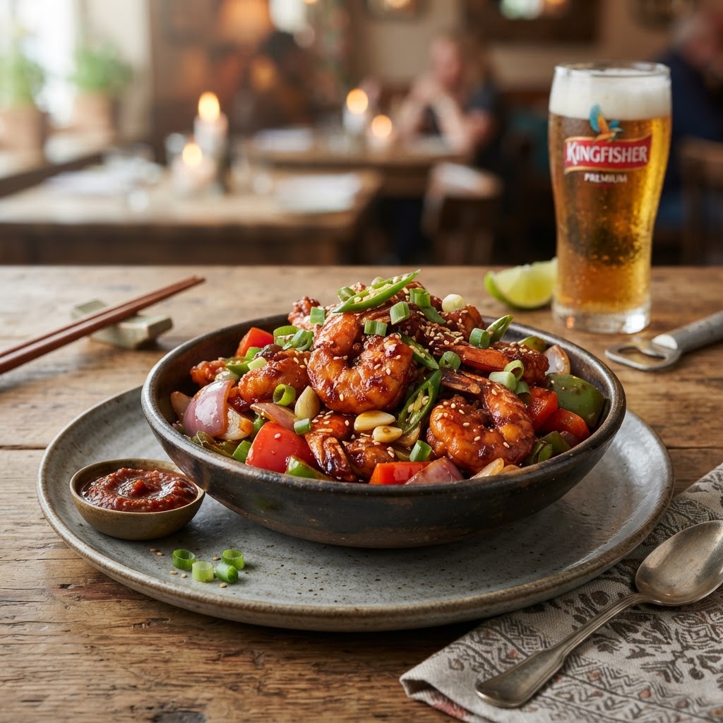 Chili Shrimp