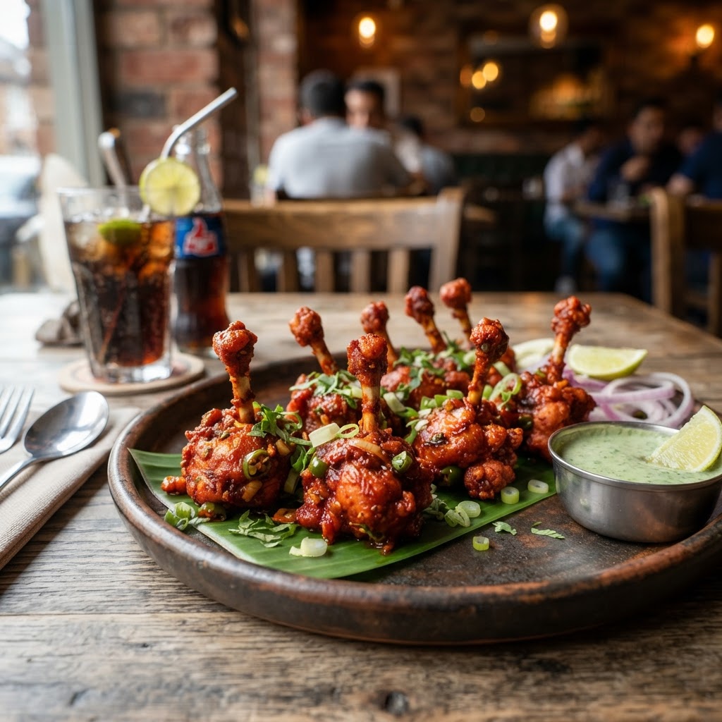 Chicken Lollipop