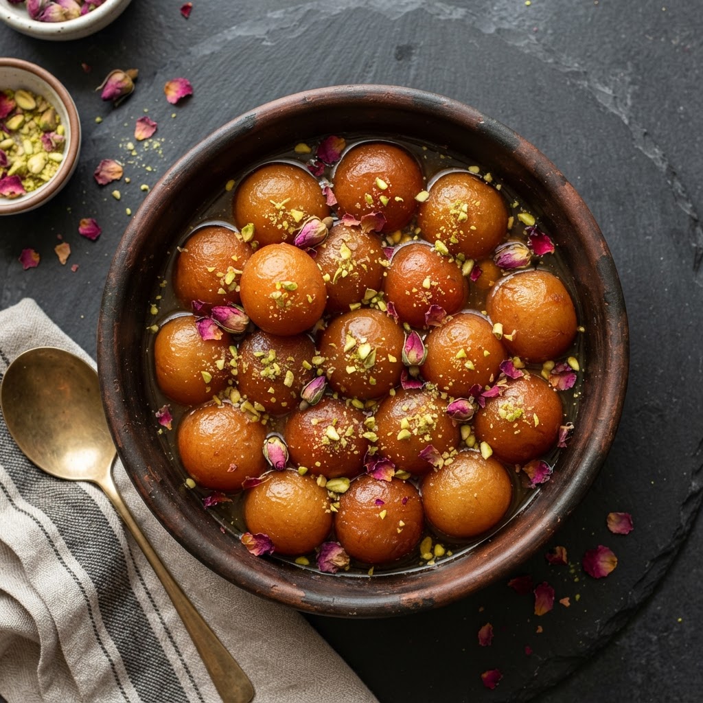 Gulab Jamun