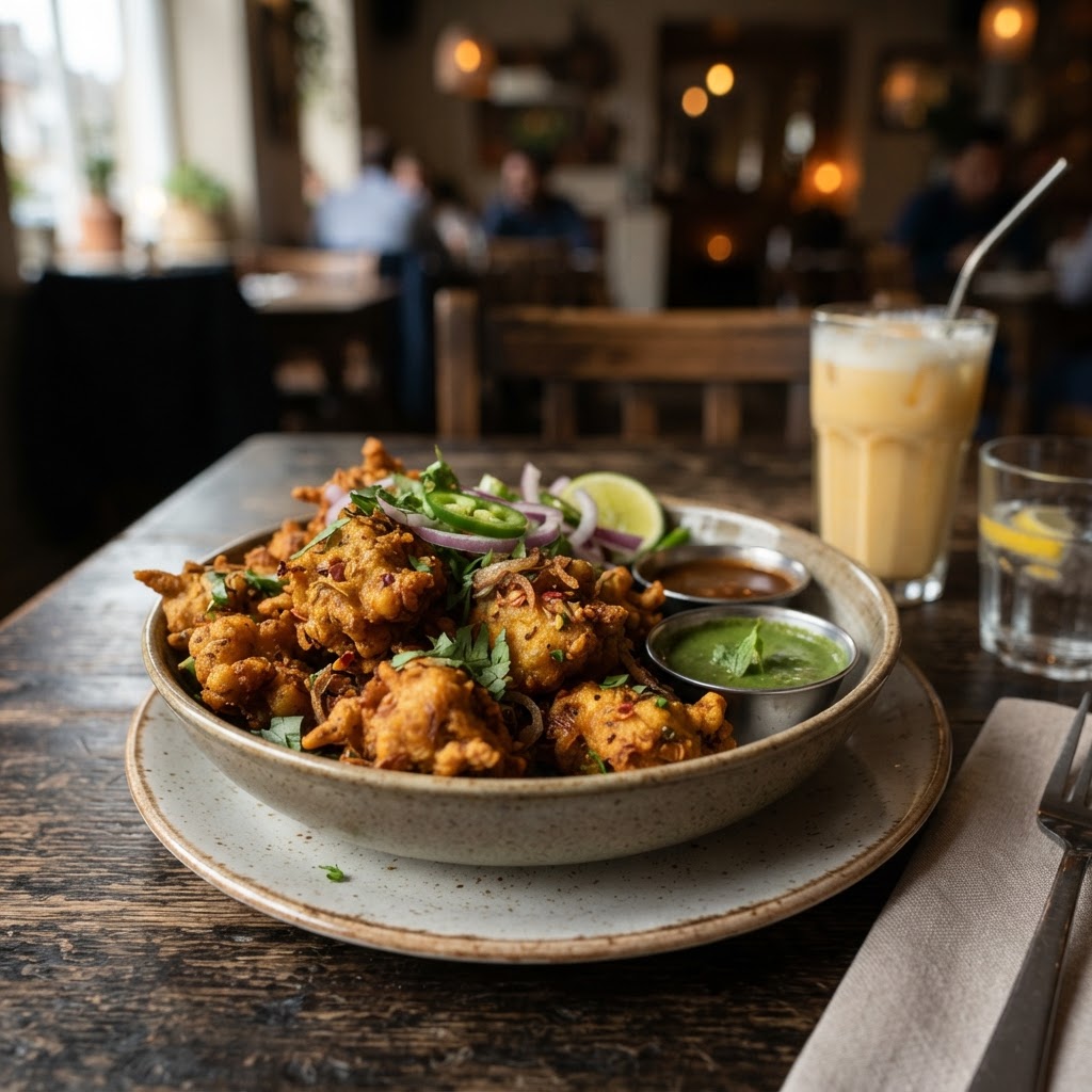 Chicken Pakora