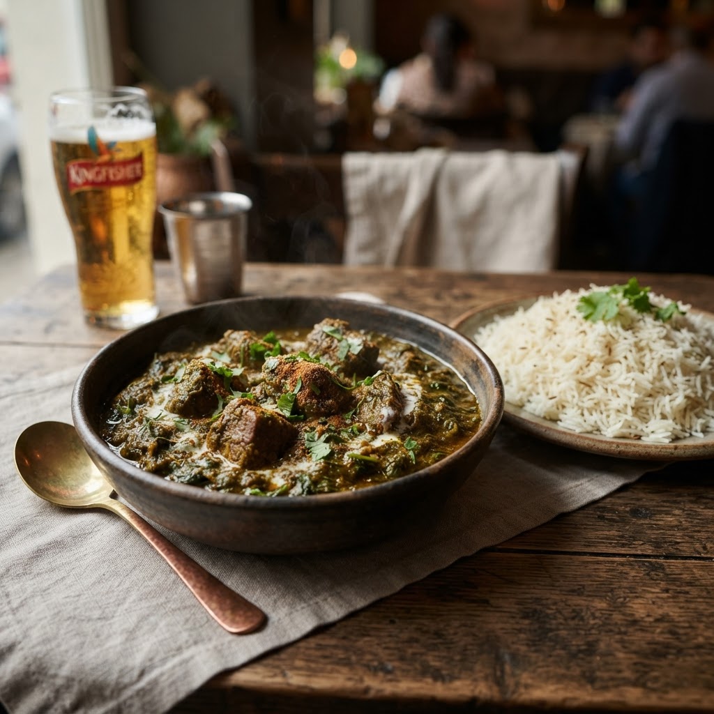 Lamb Saag