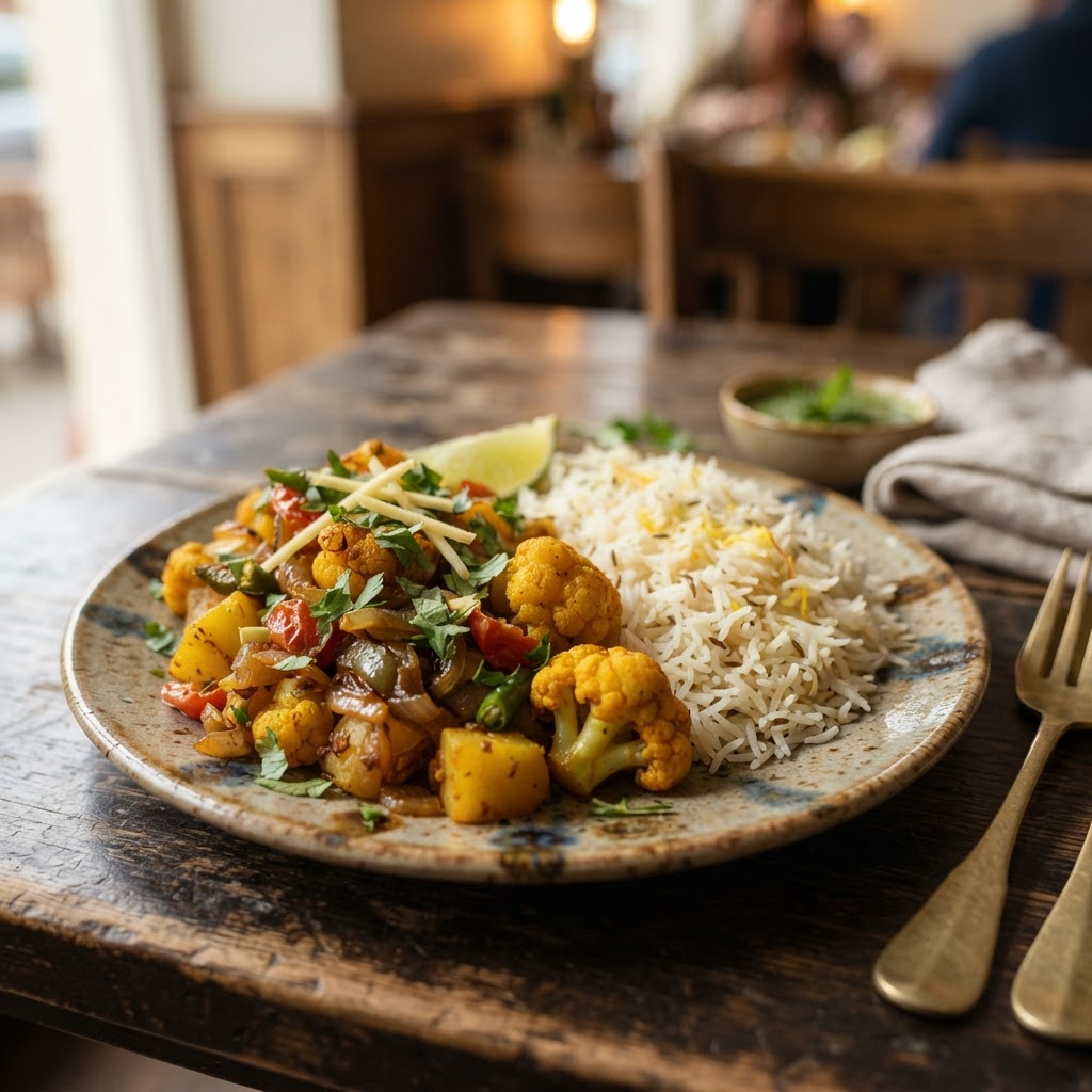 Aloo Gobi