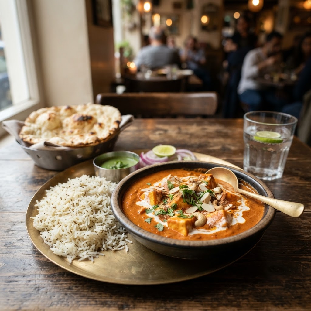 Sahi Paneer