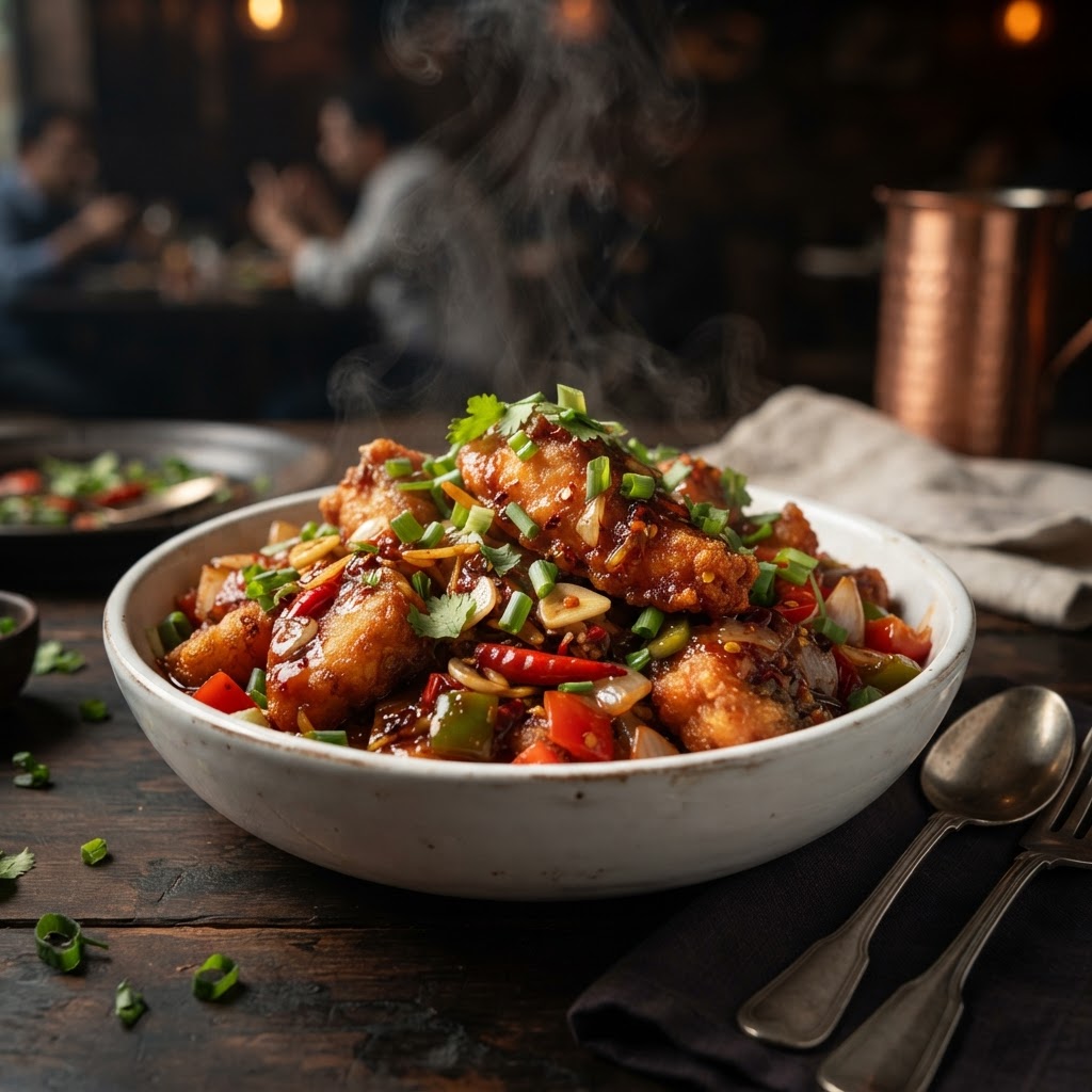 Chilli Fish