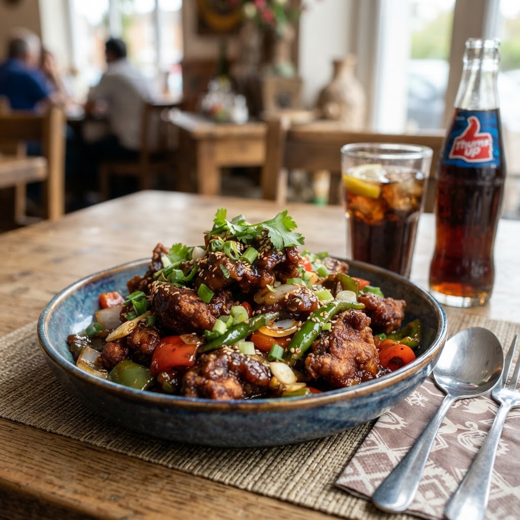 Chili Lamb