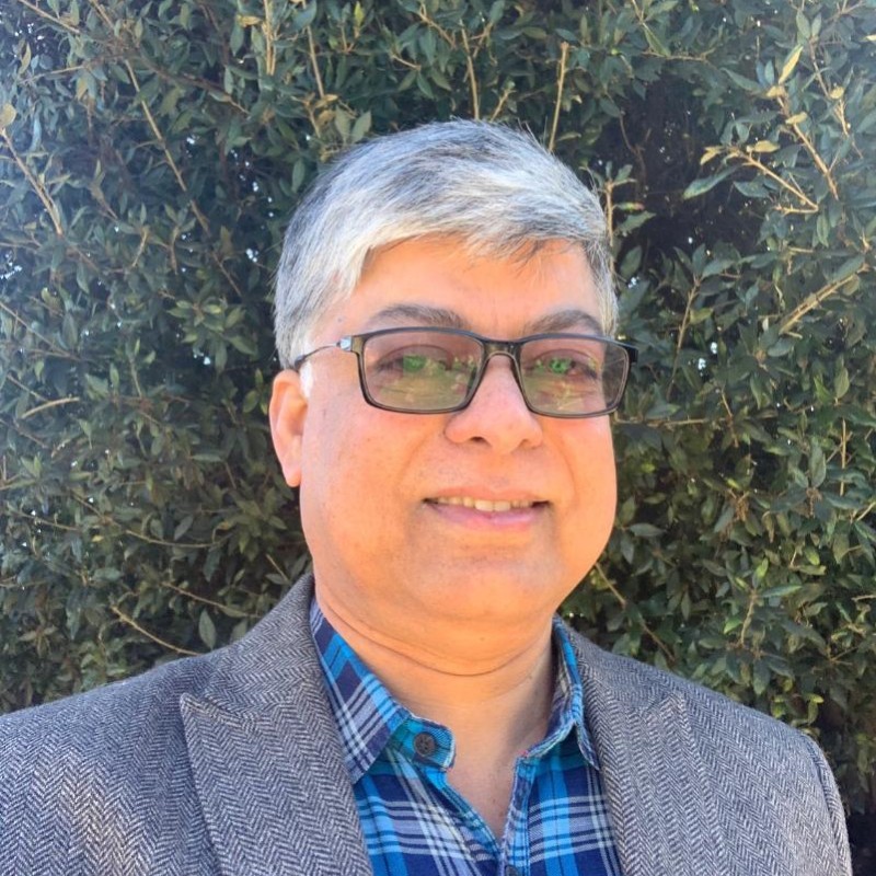 Anirban Datta — Founder, Curry on Wheels