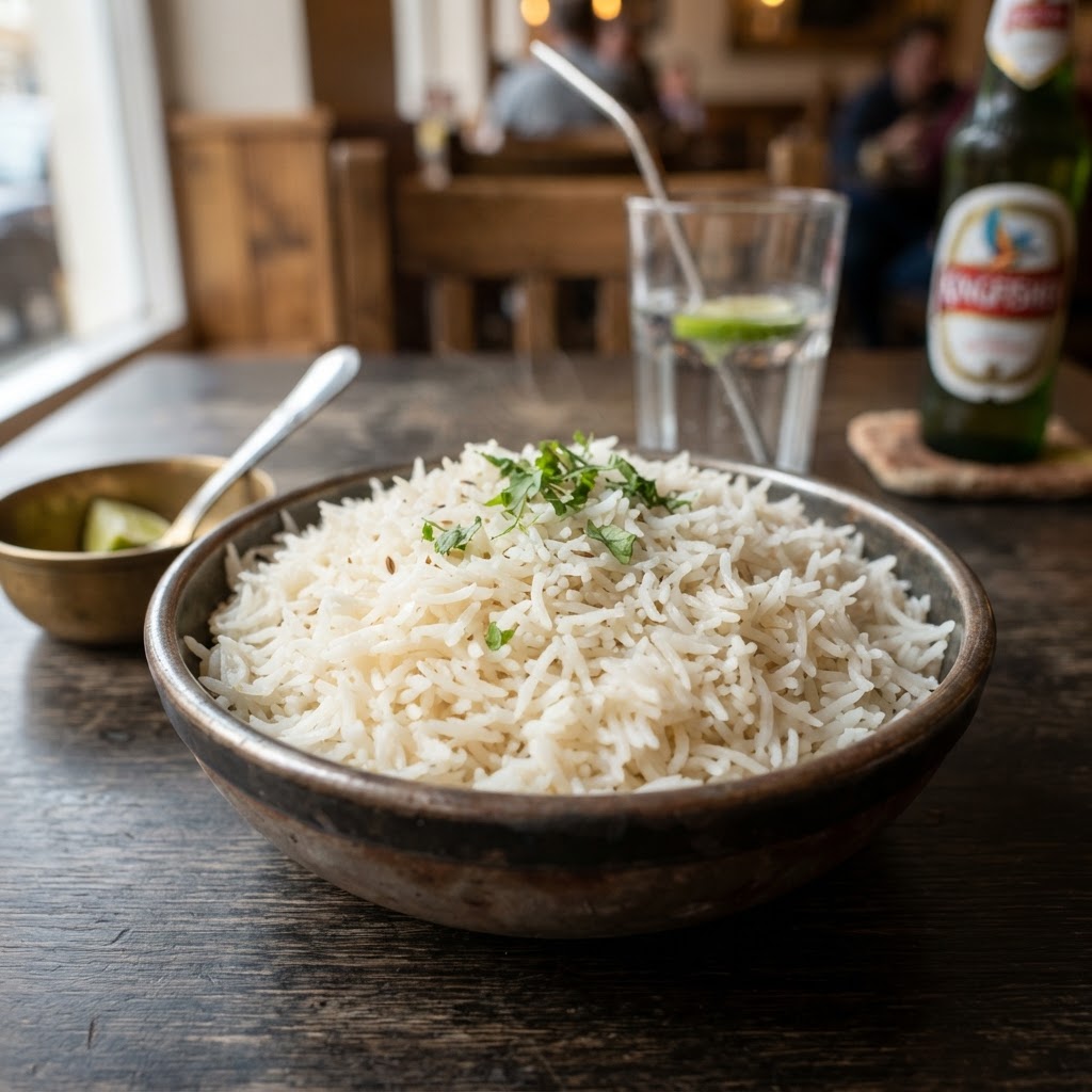 Plain Rice