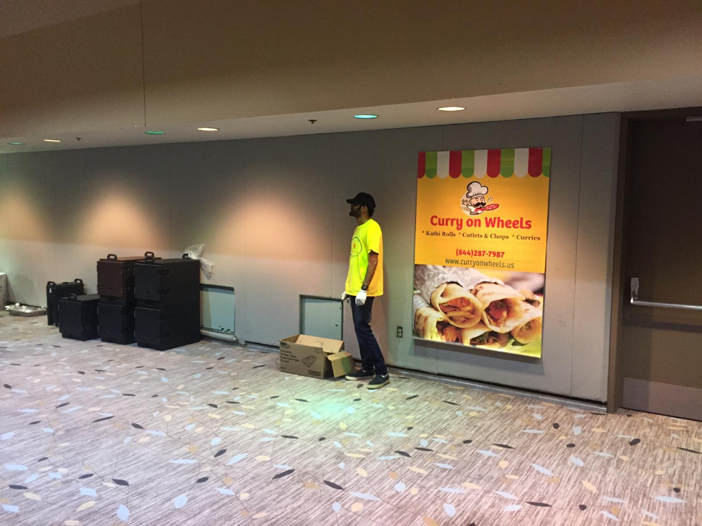Setting Up, Every Time