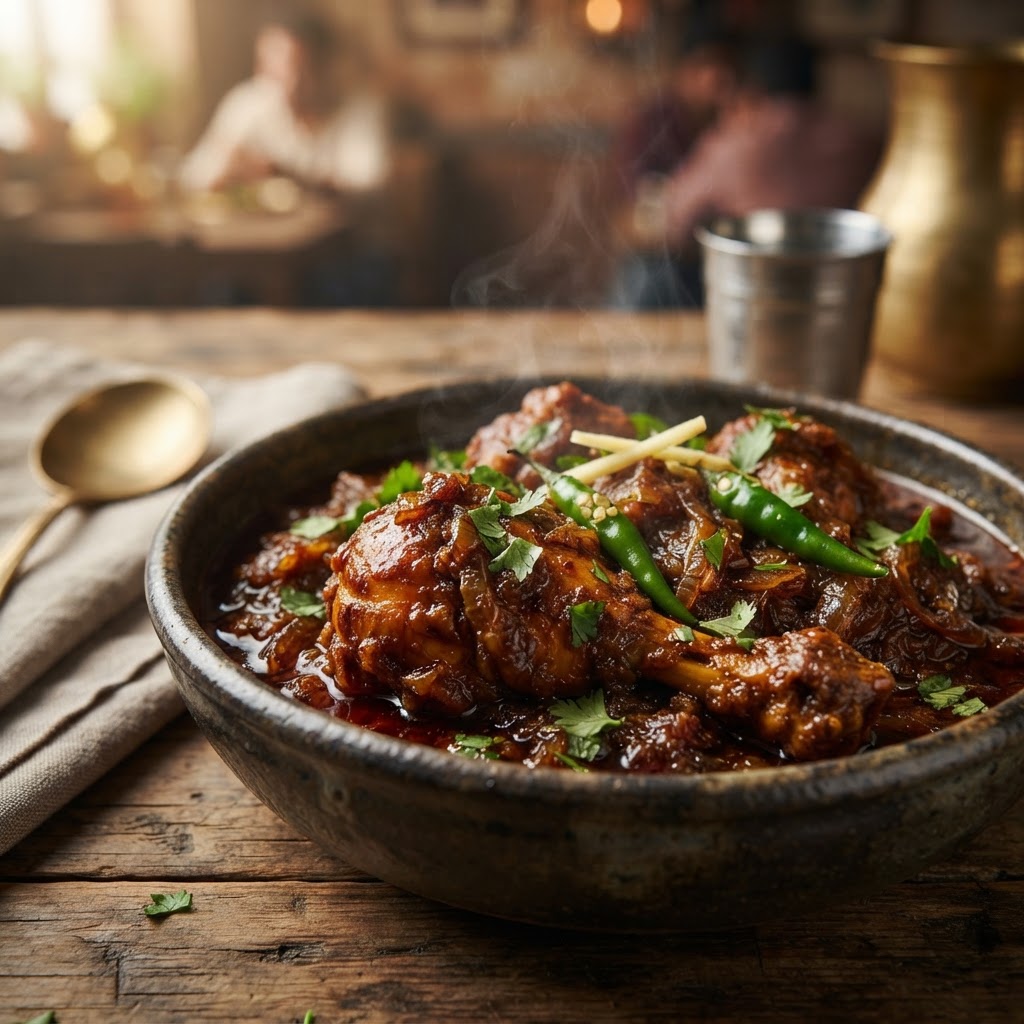 Chicken Curry