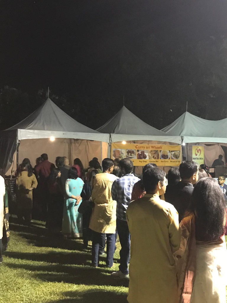 Night Markets & Community
