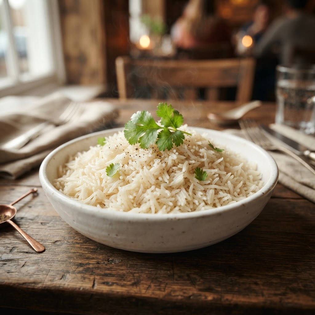 Plain Rice