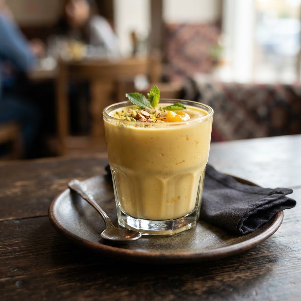 Mango Lassi