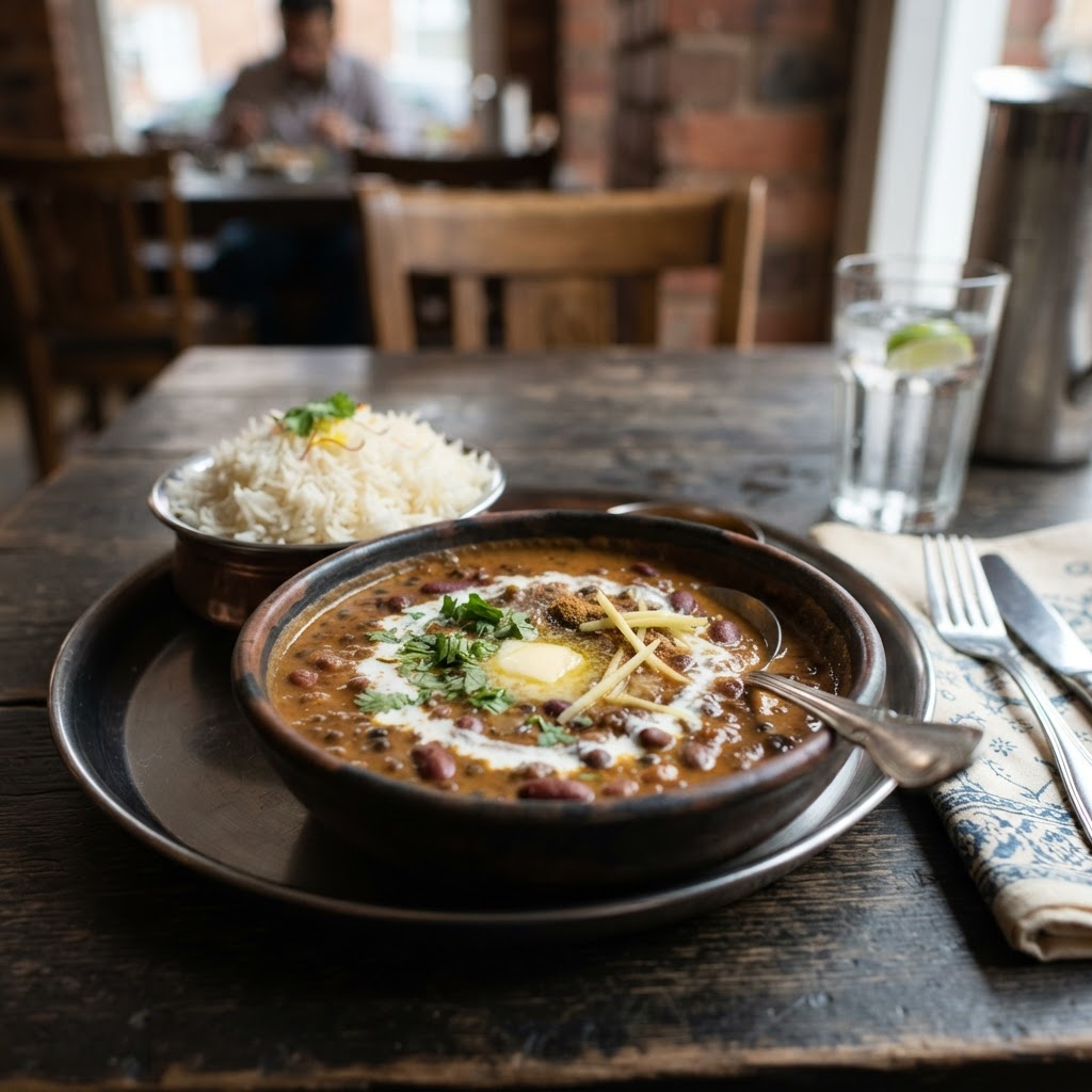 Daal Makhani