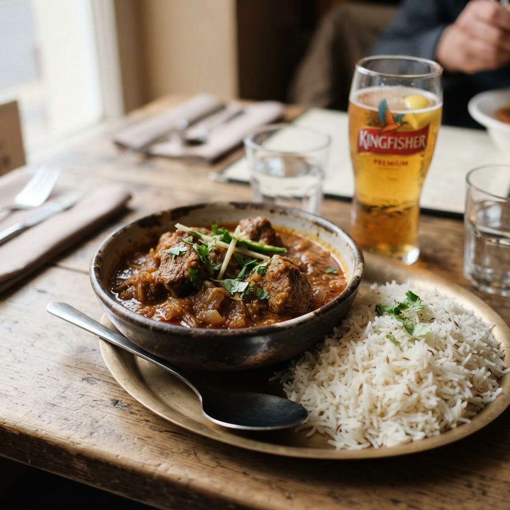 Lamb Curry