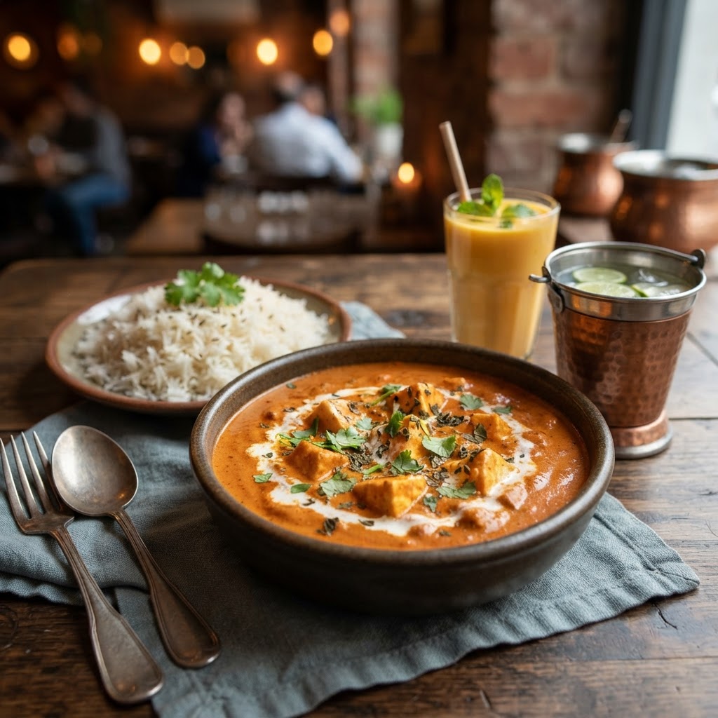 Paneer Butter Masala
