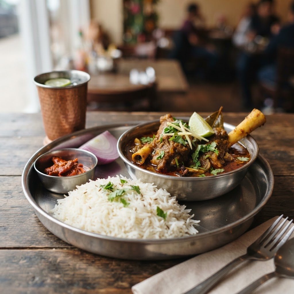 Goat Curry