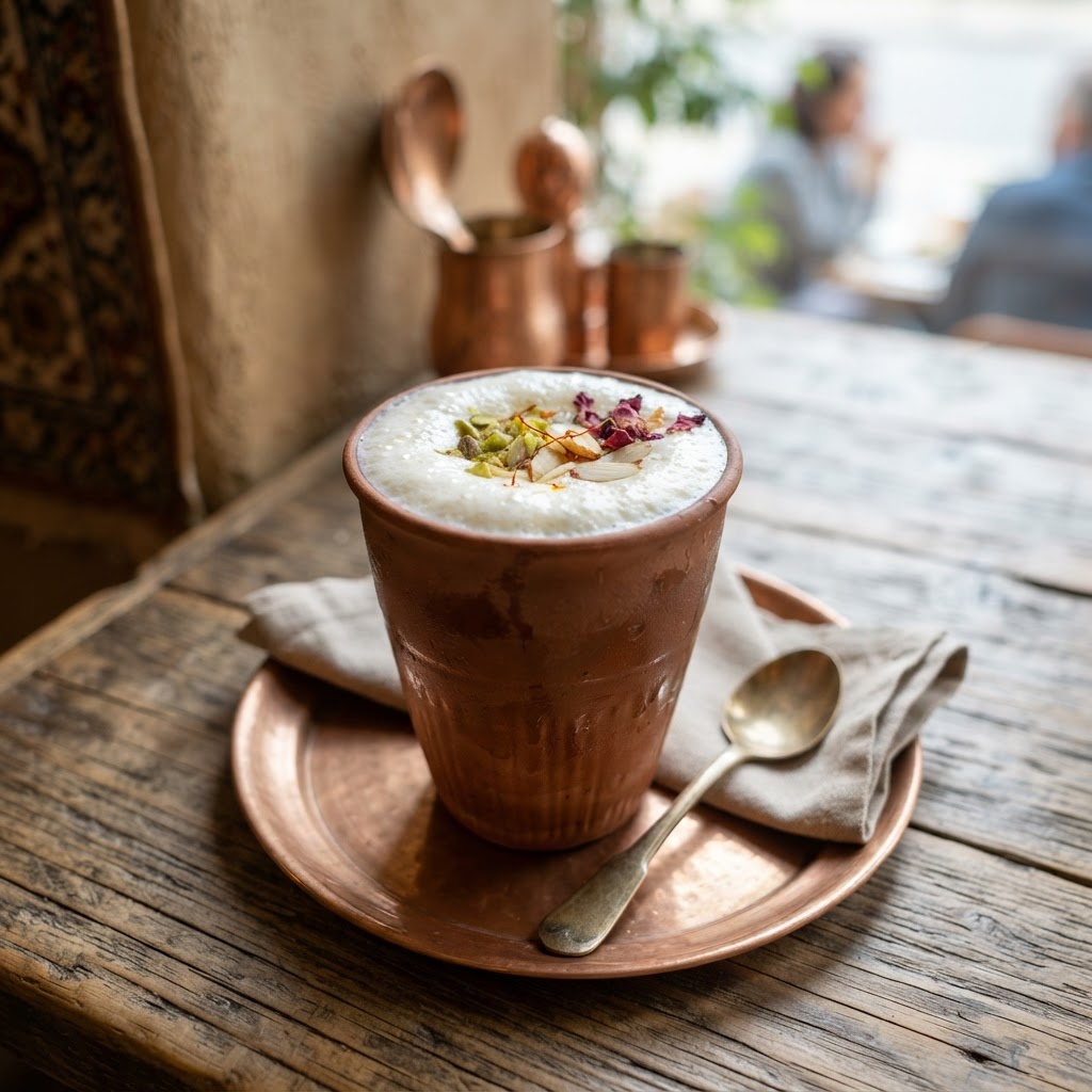 Sweet Lassi