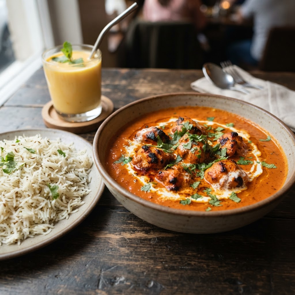 Chicken Tikka Masala