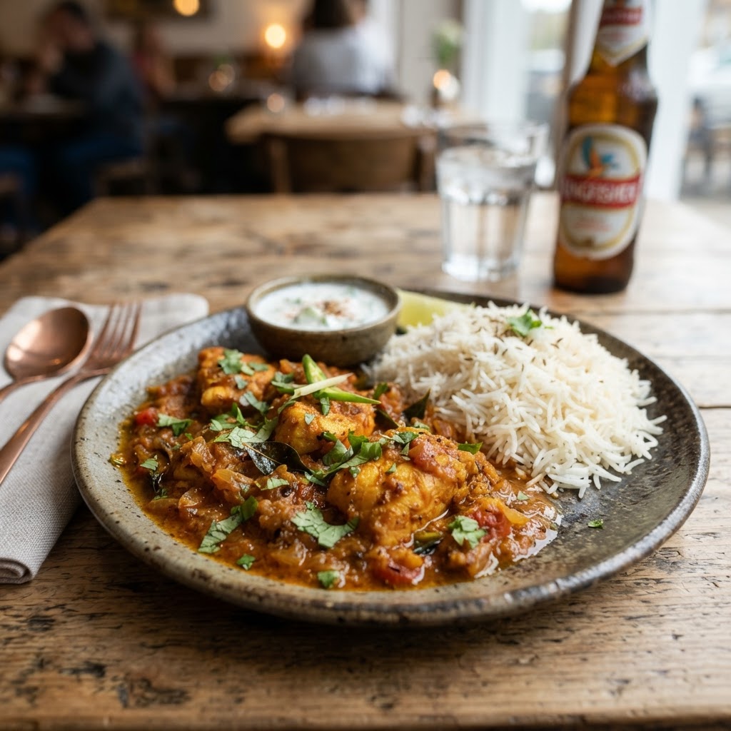 Fish Curry