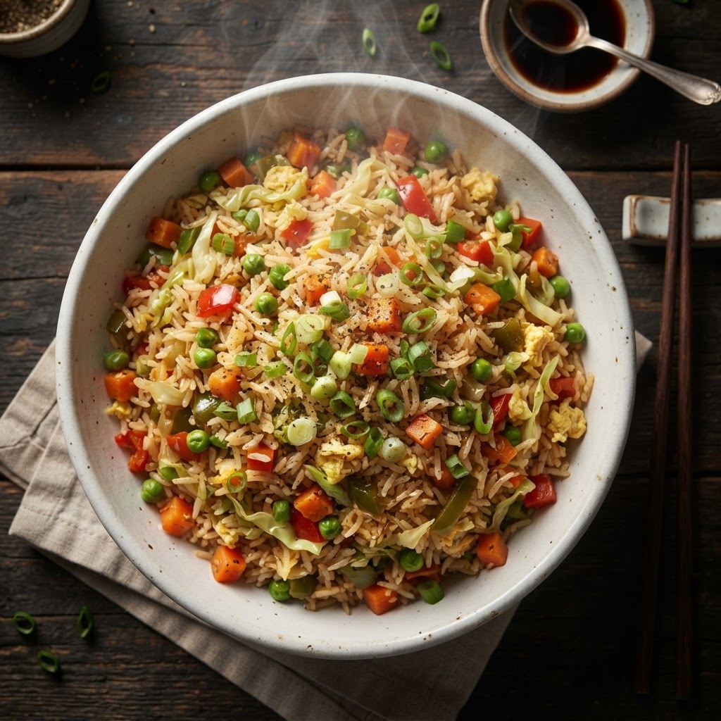 Veg Fried Rice