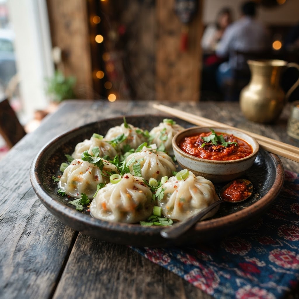 Veg Momo