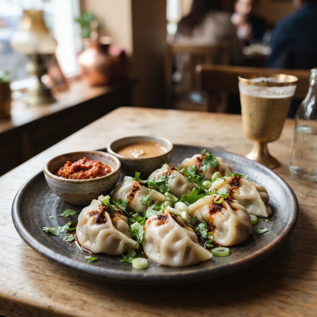 Lamb Momo