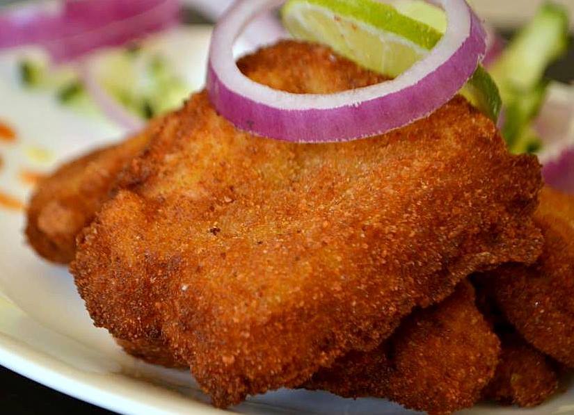 Fish Cutlets