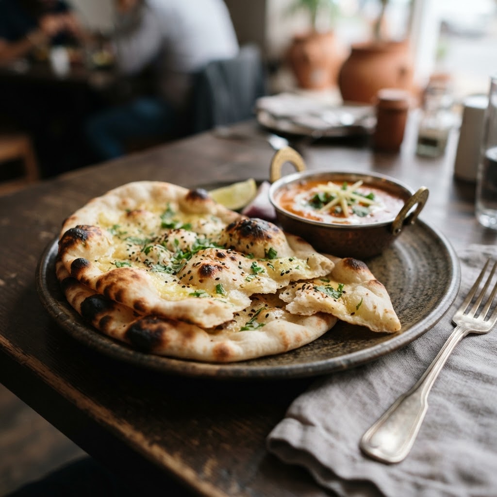 Butter Naan