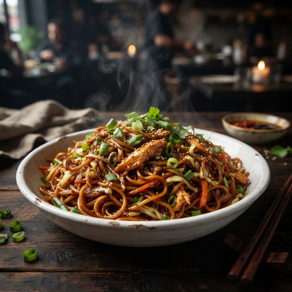 Chicken Chowmein