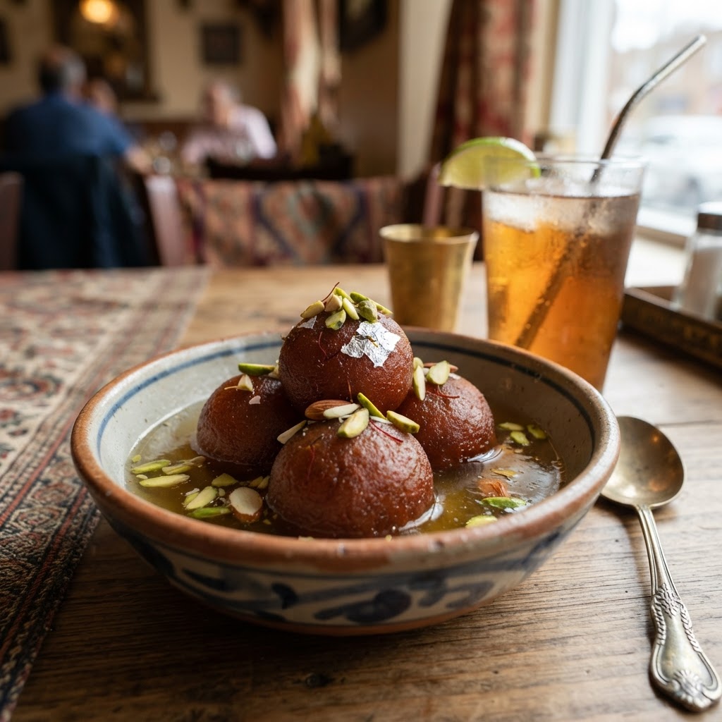 Gulab Jamun