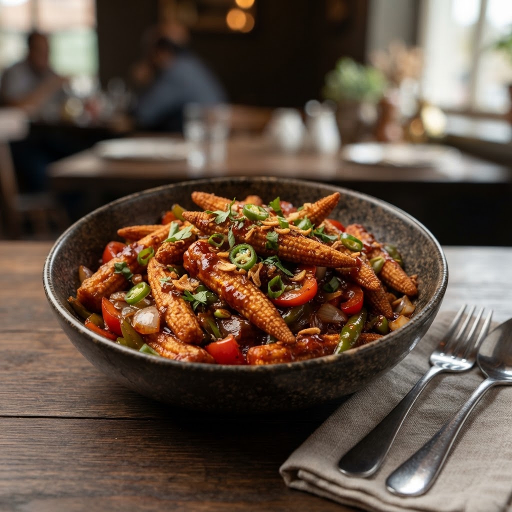 Babay Corn Chili