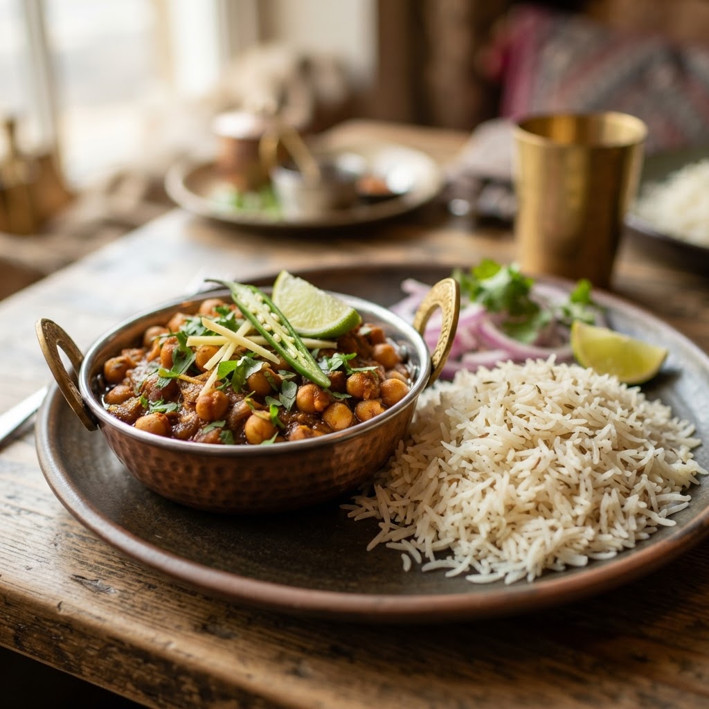 Chana Masala