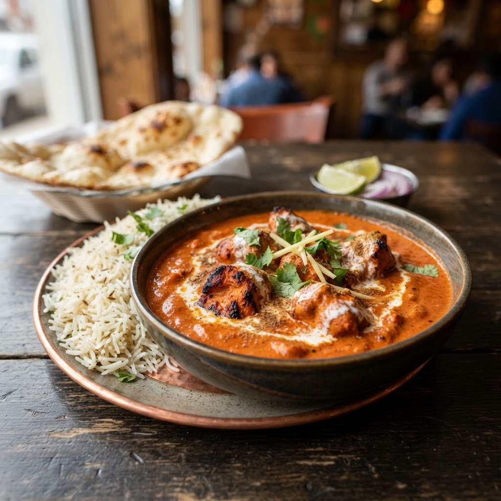 Butter Chicken