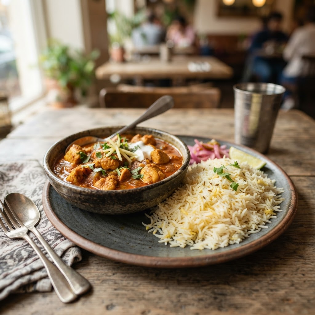 Chicken Curry