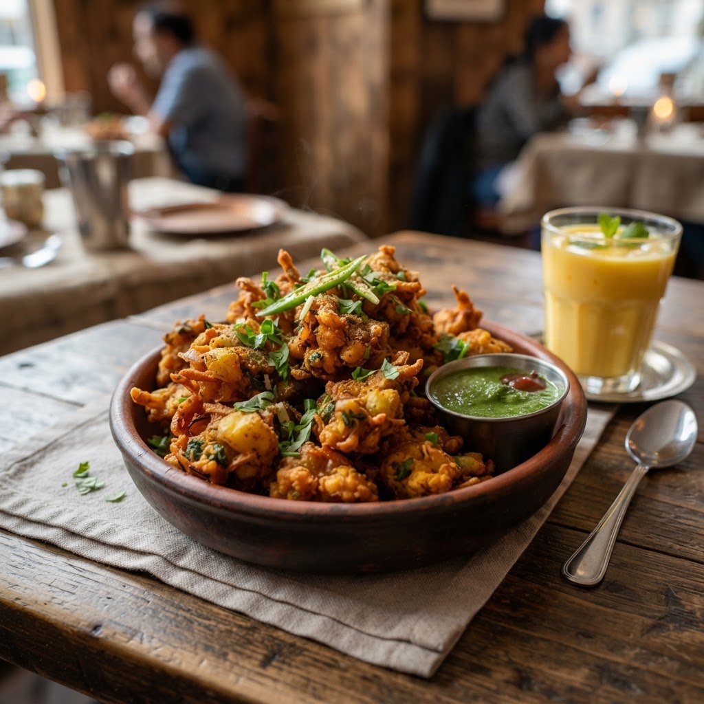 Mix Veg Pakora