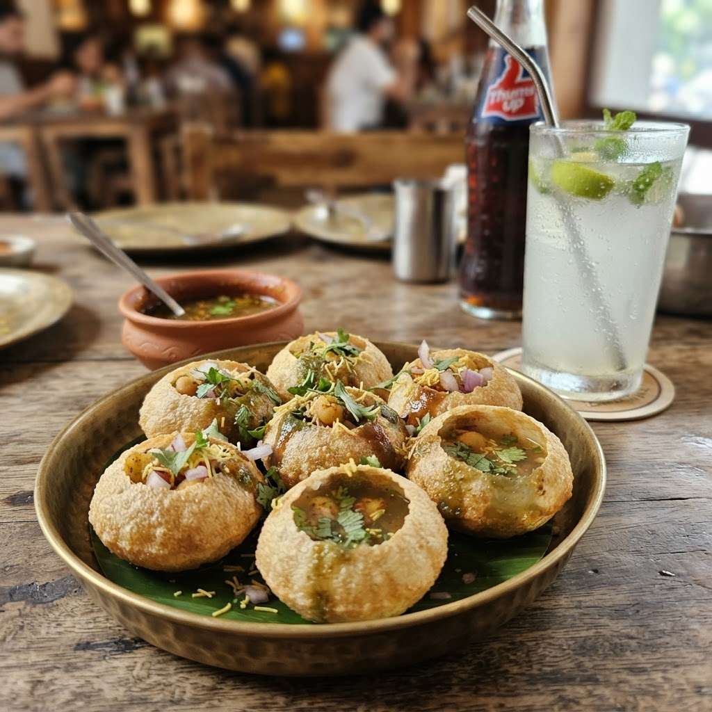 Pani Puri