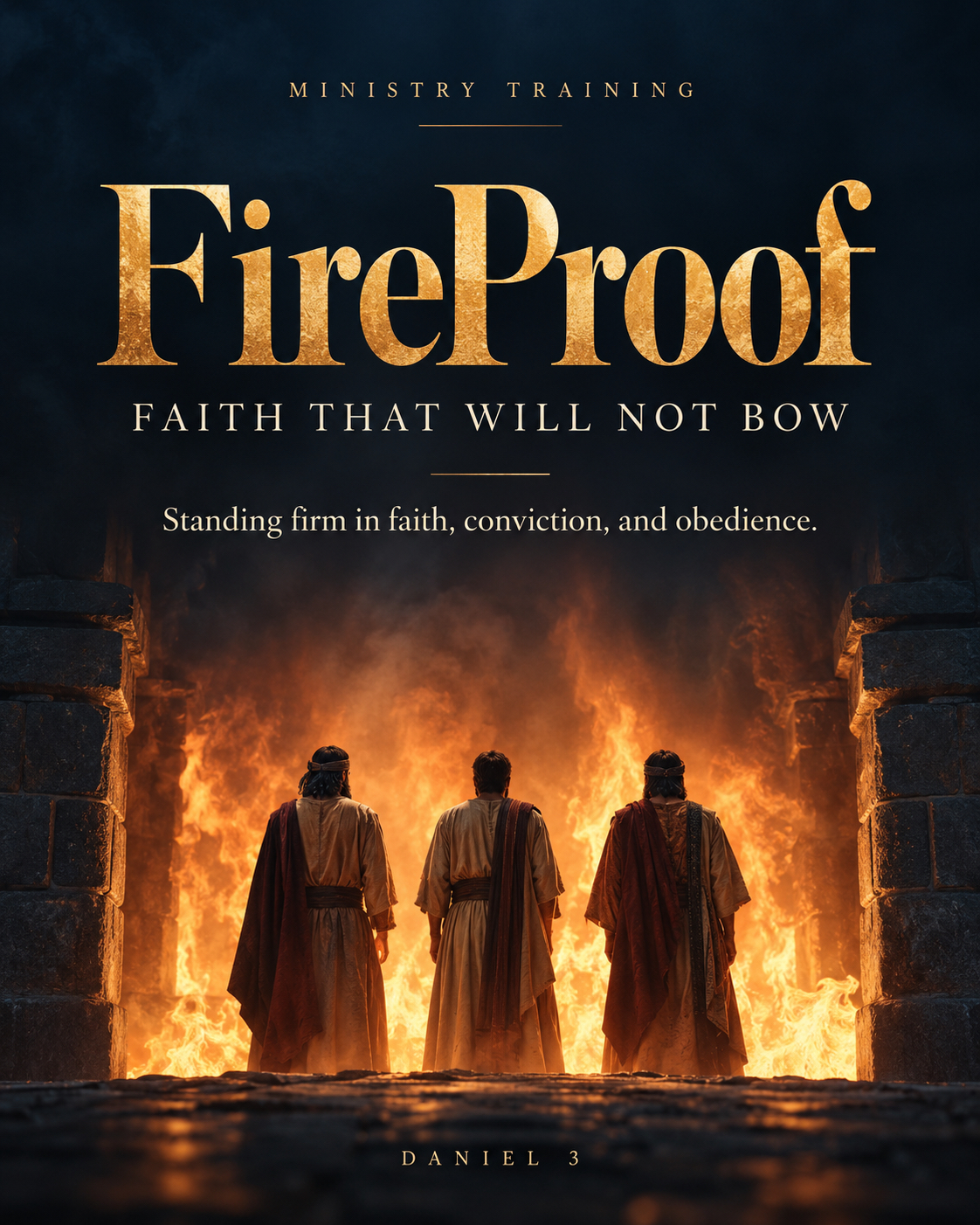 FireProof: Faith That Will Not Bow
