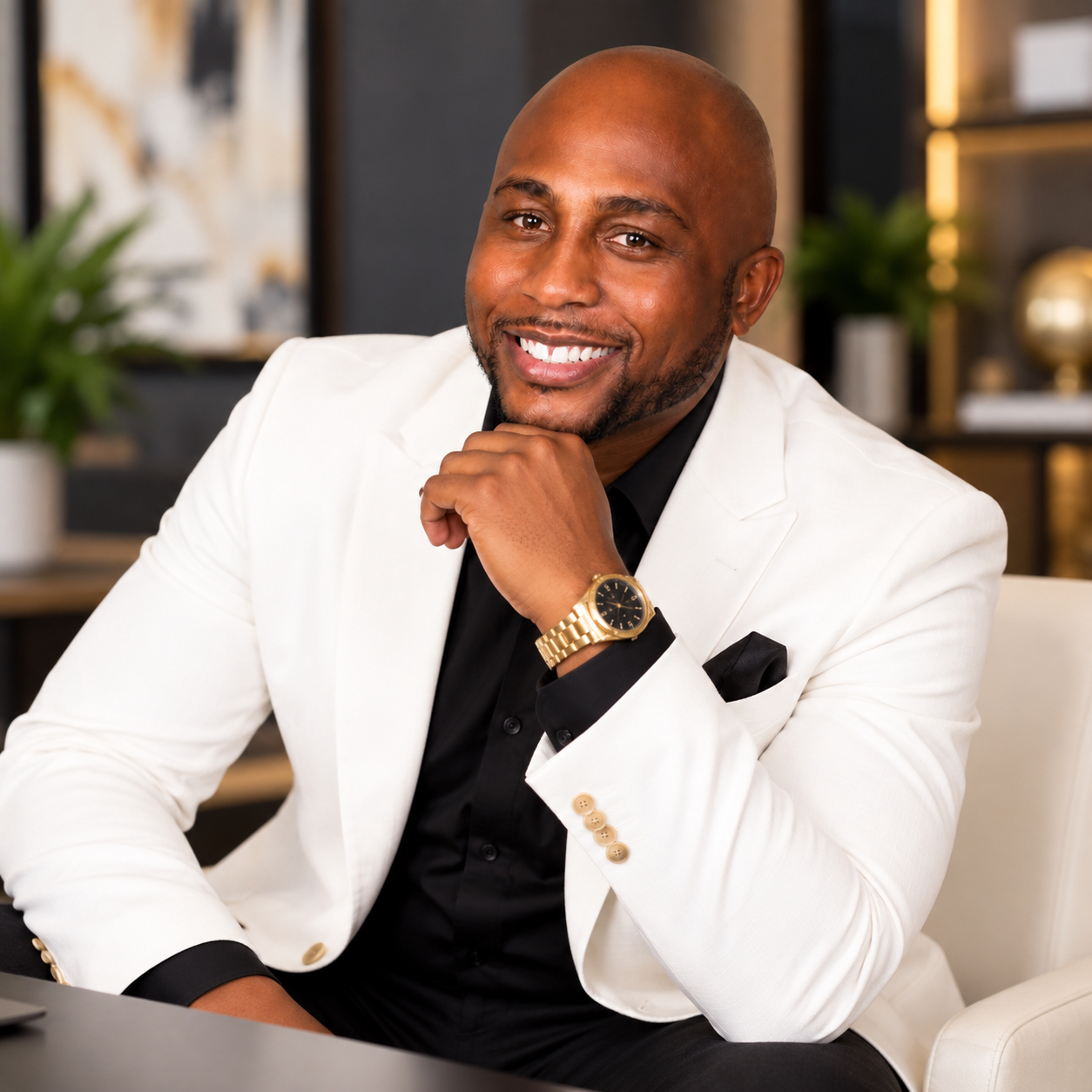 Apostle Anthony Stanley