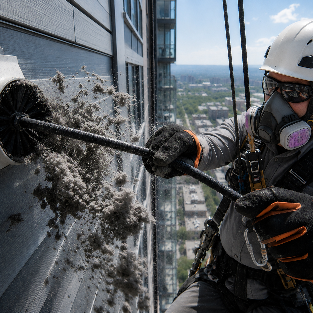 Dryer Vent Cleaning