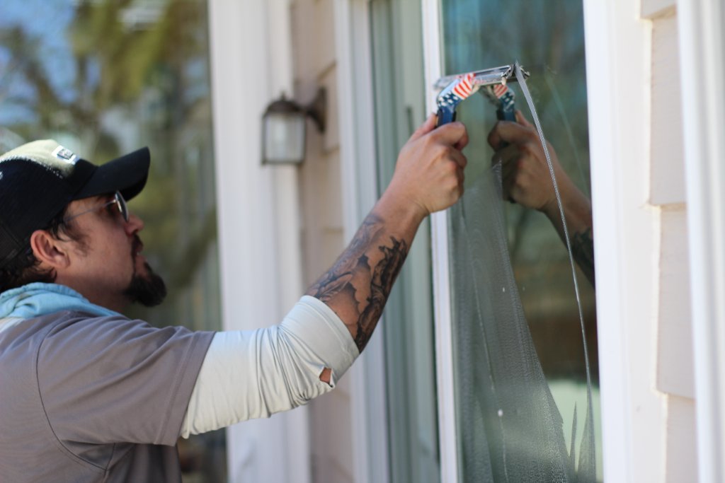 Window Cleaning