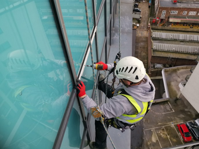 Building Envelope Weatherproofing