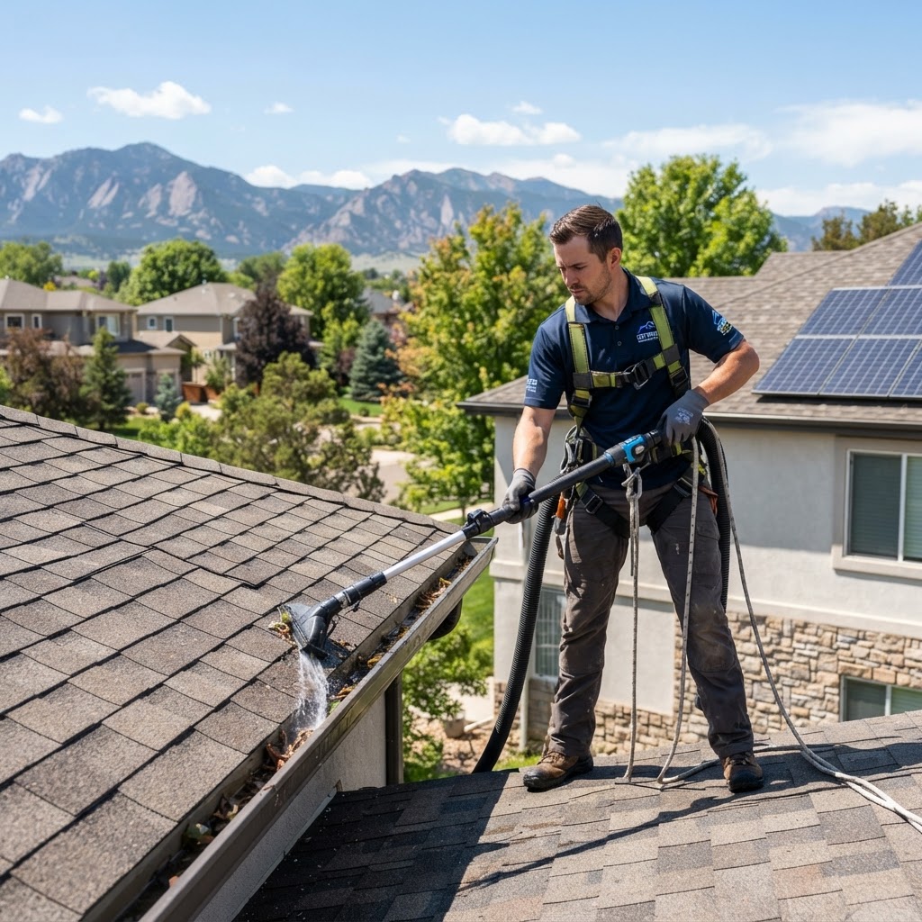 Solar Panel Cleaning Centennial: Boost Efficiency in Colorado