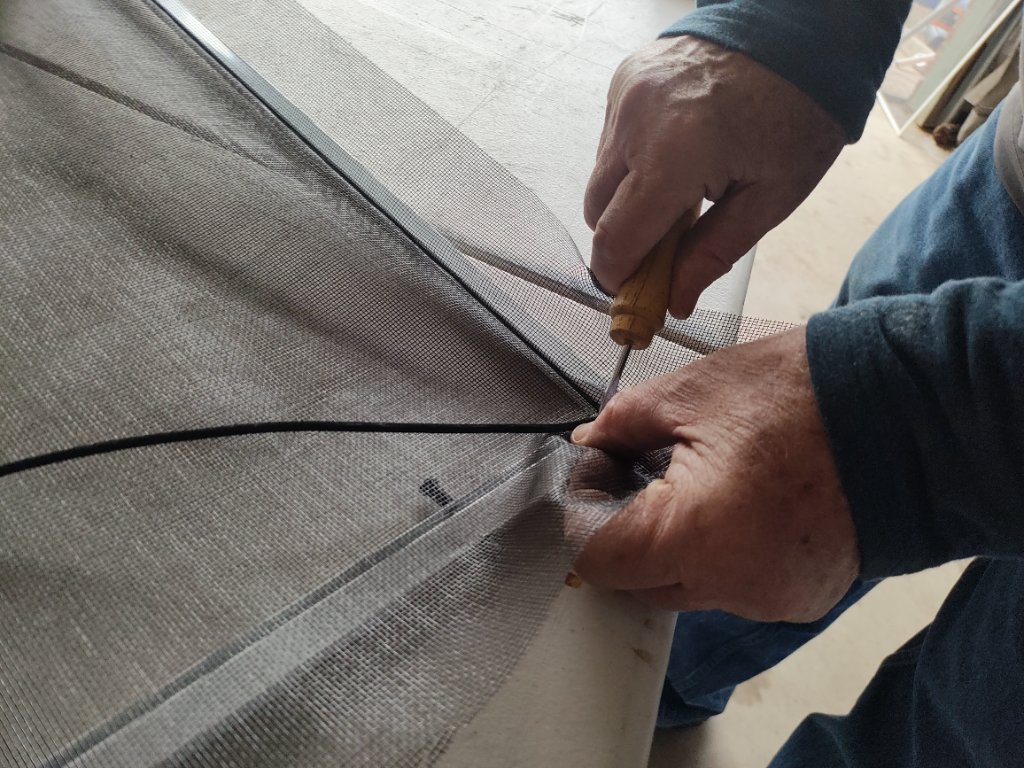 Screen Repair