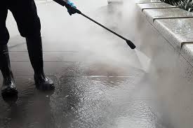 Pressure Washing