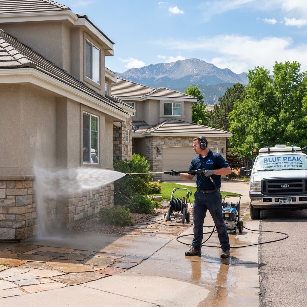 Essential Gutter Cleaning Centennial CO and Pressure Washing Tips