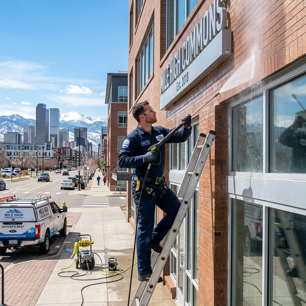 Essential Window Cleaning Tips for Denver, Colorado Residents