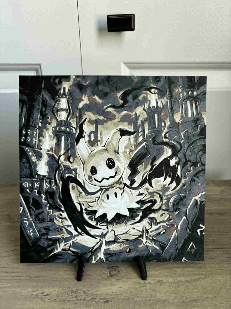 3D Wall Art