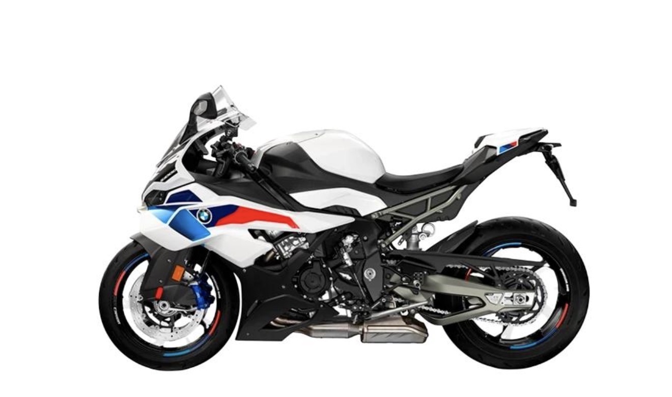 Modern BMW S1000RR